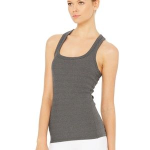 Alo Yoga Racerback Tank medium